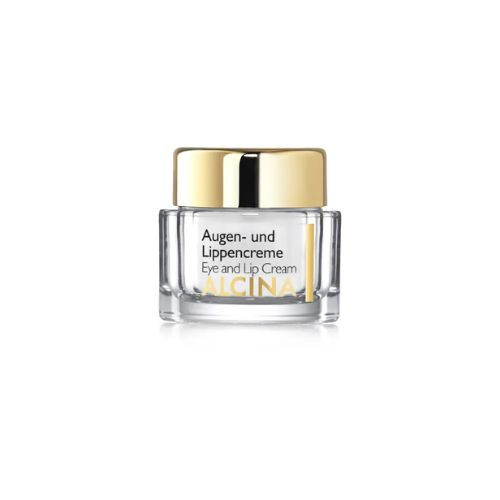 Alcina  Augen und Lippen Creme 15 ml